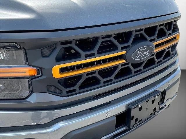 New 2026 Carbonized Gray Metallic Ford Tremor® image 69