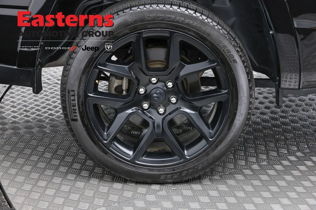 Used 2025 Black Ram Laramie image 32