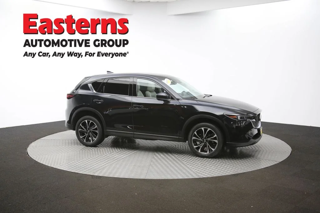 Used 2022 Black Mazda 2.5 S Premium Package image 45