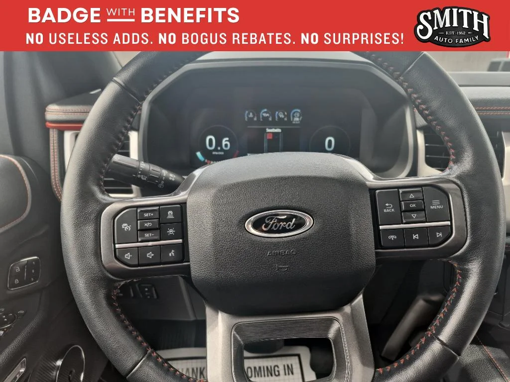 Certified Used 2023 Star White Ford Timberline image 25