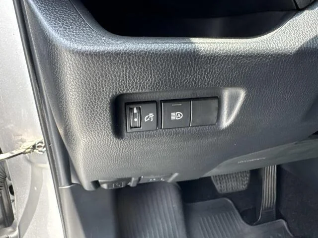 Used 2023 Silver Sky Metallic Toyota LE image 19