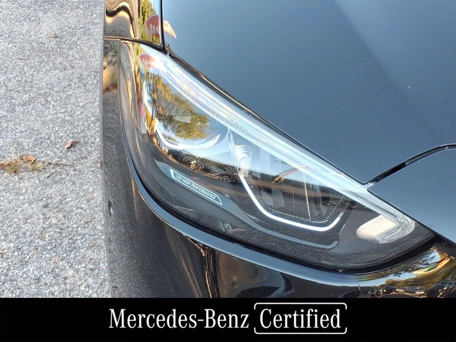 Certified Used 2024 Black Mercedes-Benz C 300 image 6