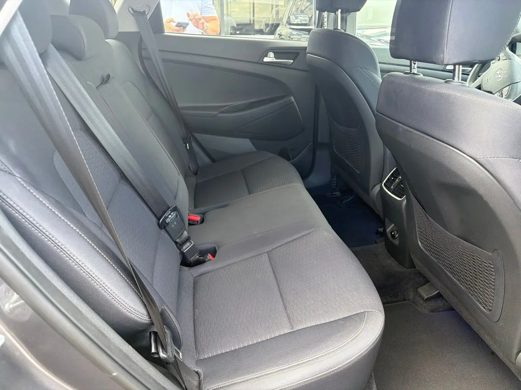 Used 2021 Magnetic Force Hyundai SEL image 8