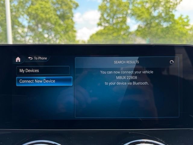 Used 2023 Black Mercedes-Benz GLB 250 image 18