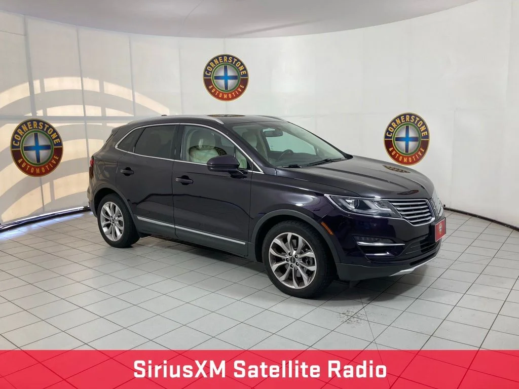 Used 2015 Purple Lincoln Base image 7