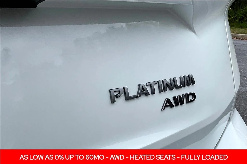 2026 Nissan Rogue Platinum - Photo 8
