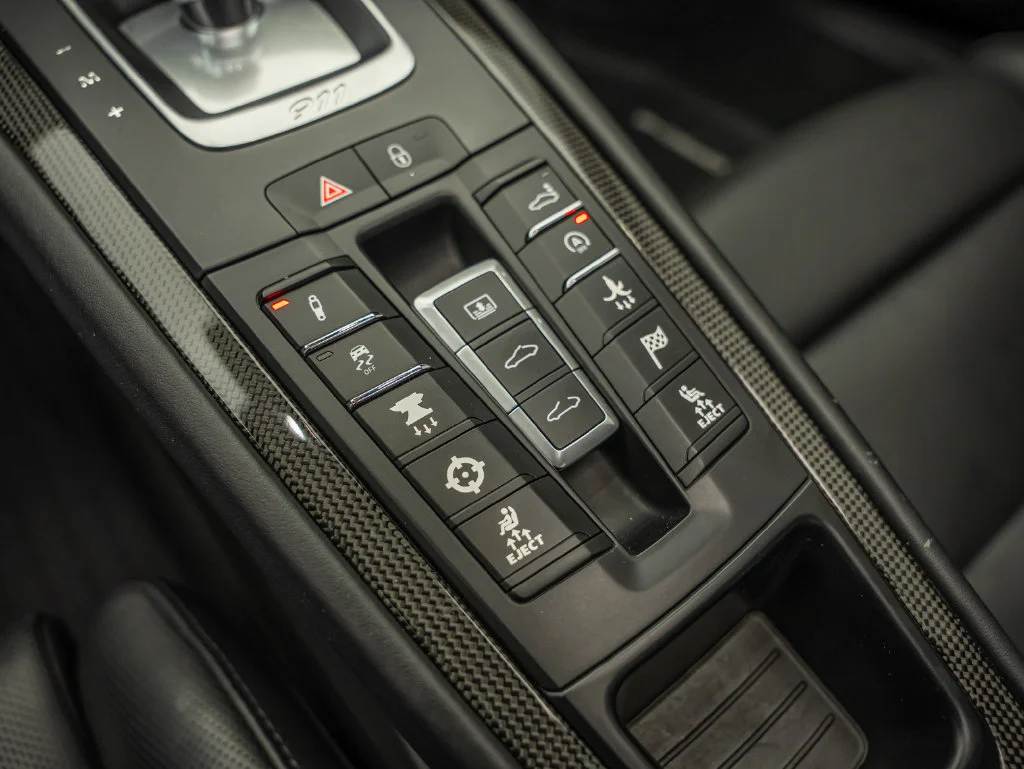 Used 2019 Jet Black Porsche Carrera 4S image 55