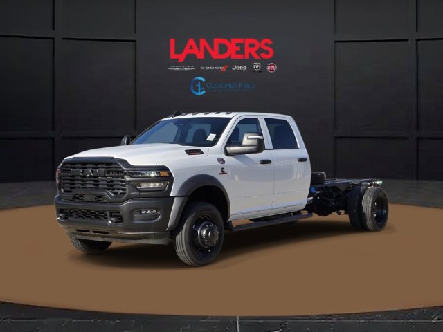 2026 RAM 5500 Chassis Cab Tradesman