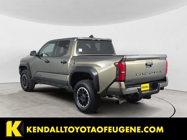 Certified Used 2025 Brown Toyota TRD Off-Road image 3