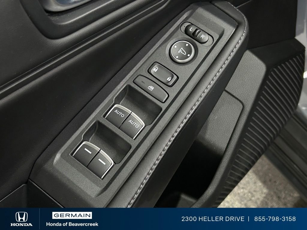 Used 2023 Urban Gray Pearl Honda Sport image 18