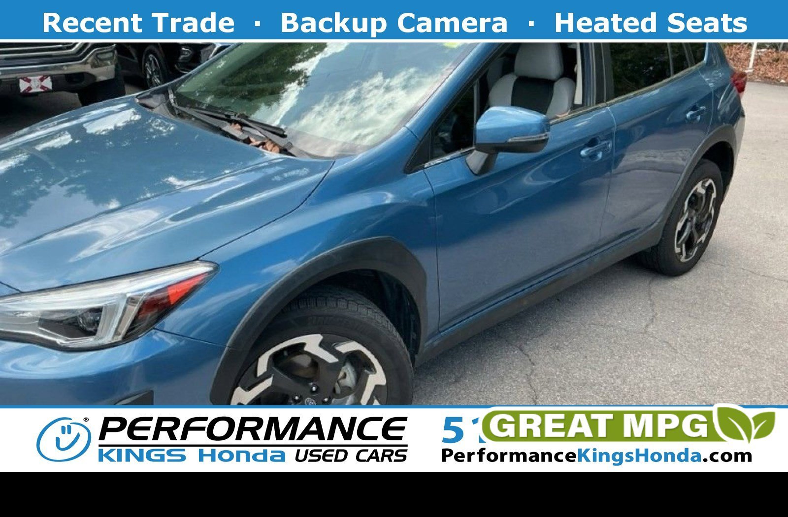 2021 Subaru Crosstrek Limited