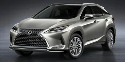 Used 2020 Eminent White Pearl Lexus RX 350 image 1