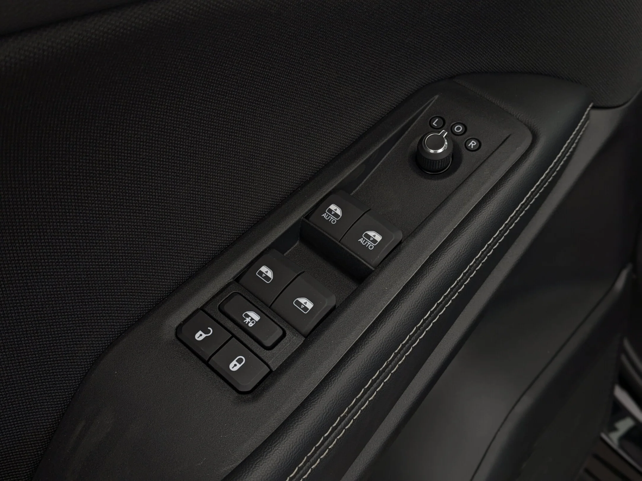 New 2026 Black Jeep Laredo - - Hybrid - Mopar Interior Protection Pkg - Adaptive Cruise - 12.3 Display & More! image 12