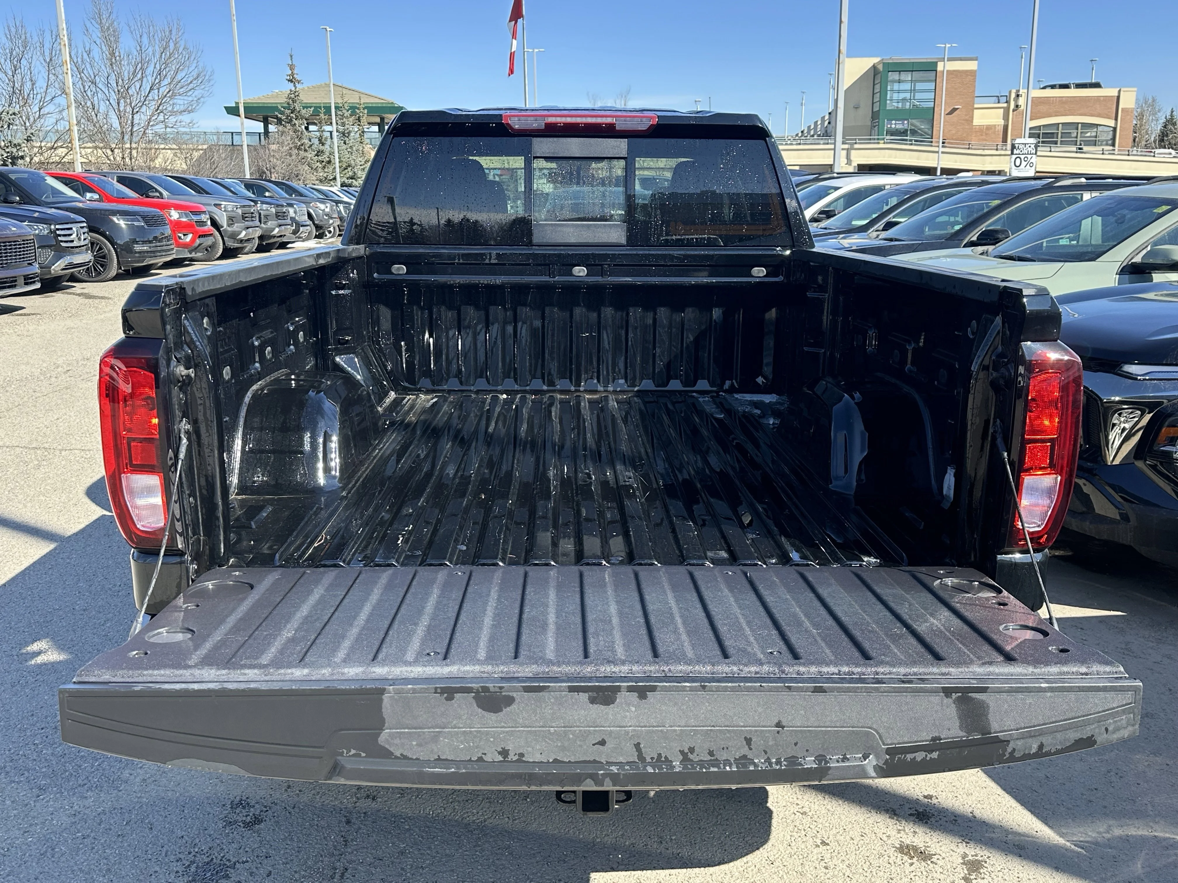 Certified Used 2024 Black GMC SLE image 6