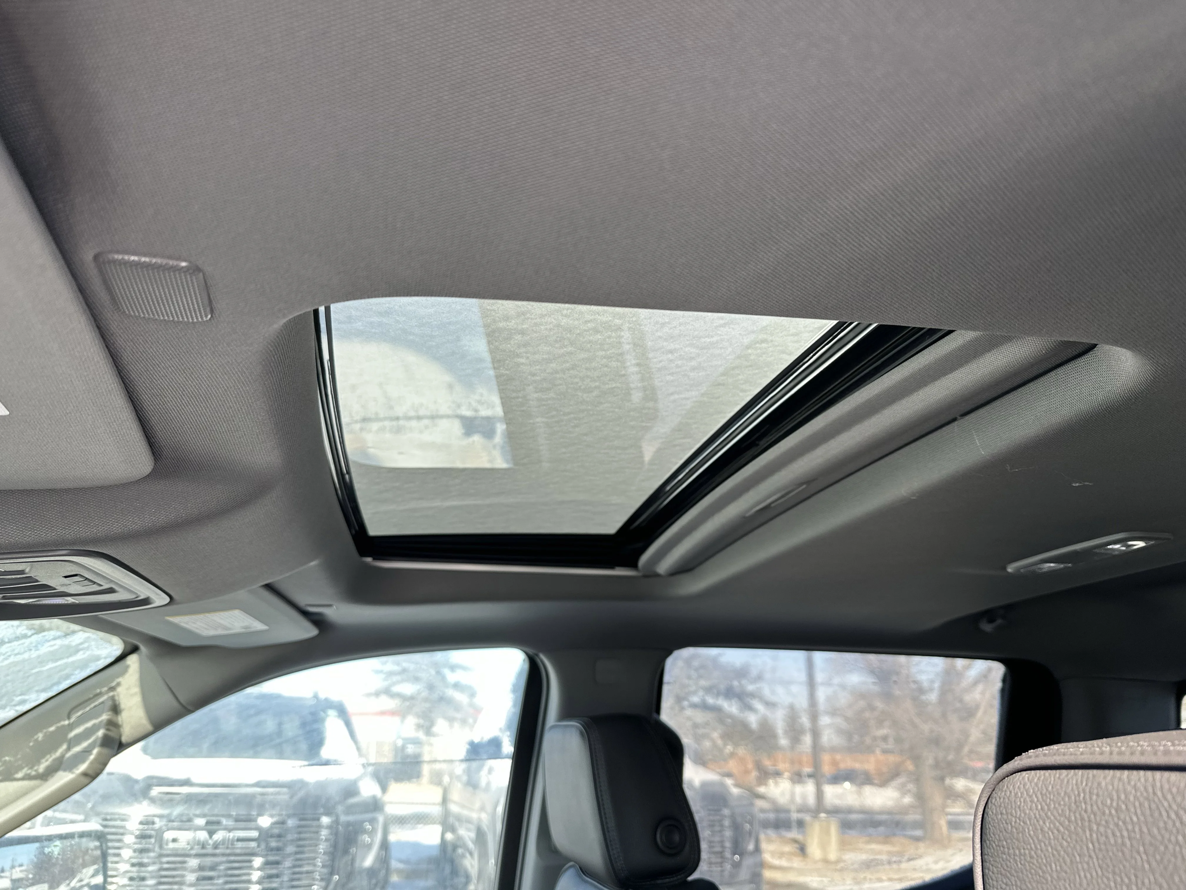 New 2026 Glacier White Tricoat GMC Denali image 18