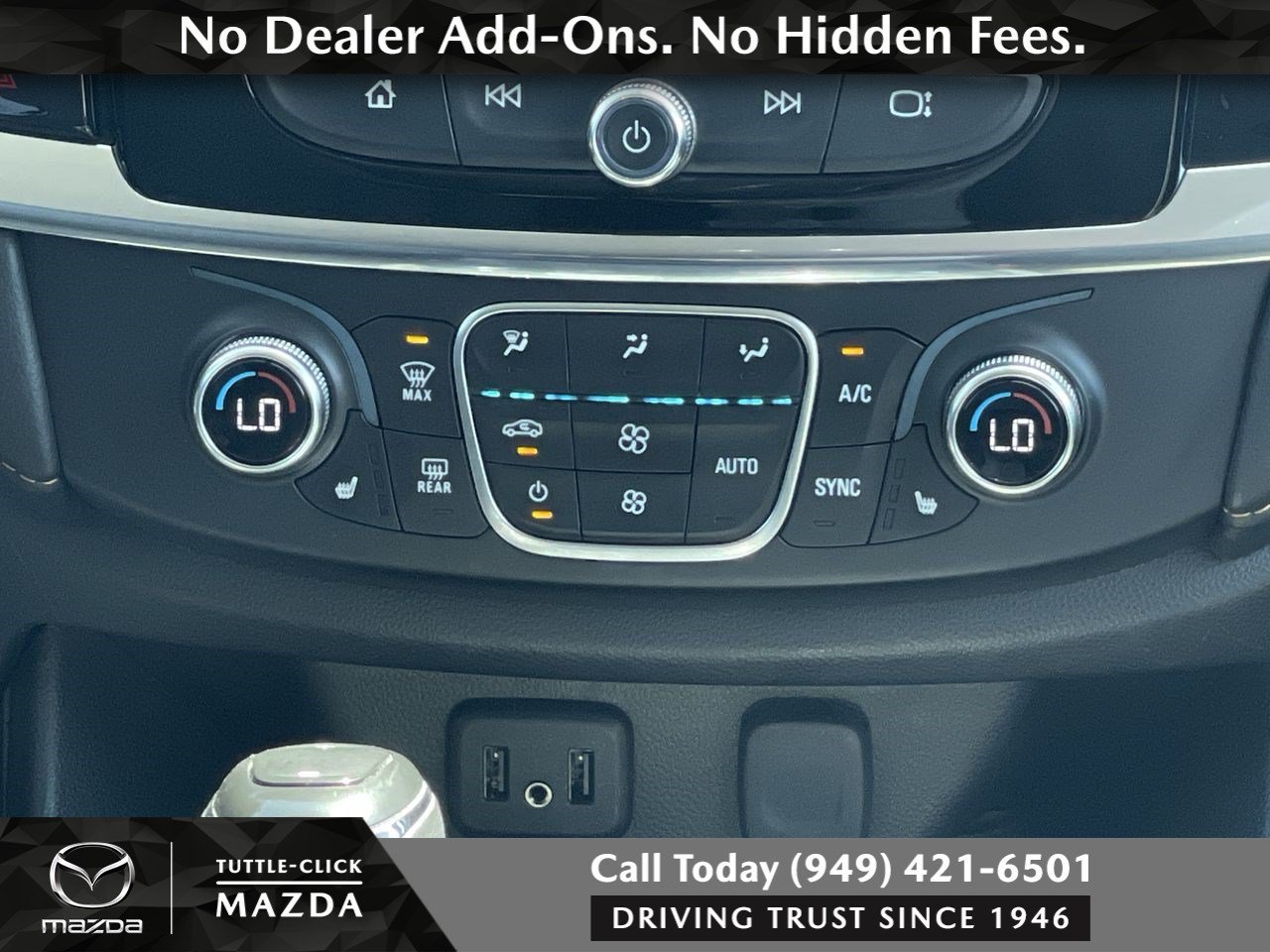 Used 2019 Pepperdust Metallic Chevrolet LT Cloth image 22
