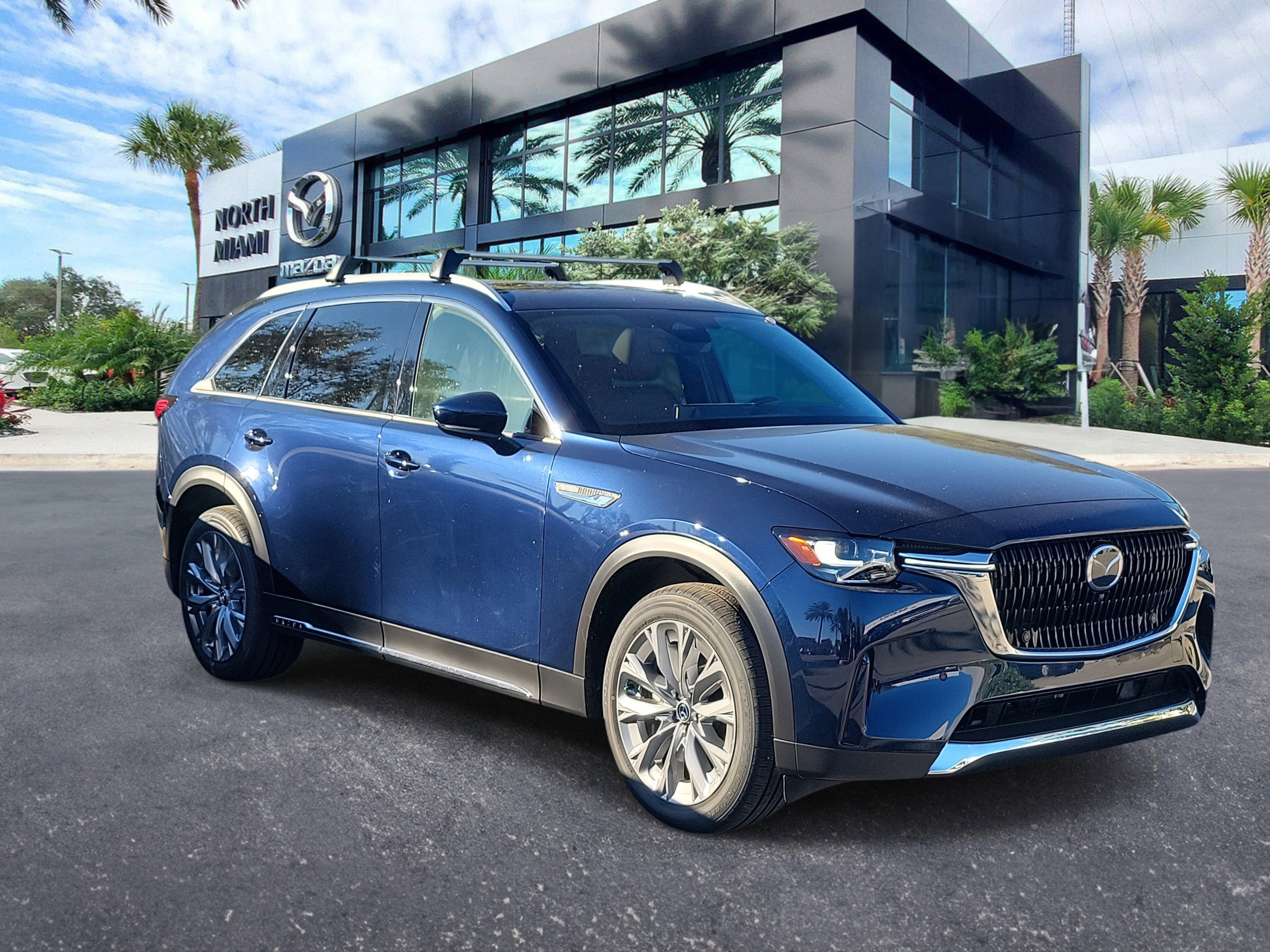 New 2026 Mazda CX-90 Premium Plus SUV in Miami #N365060 | Mazda of