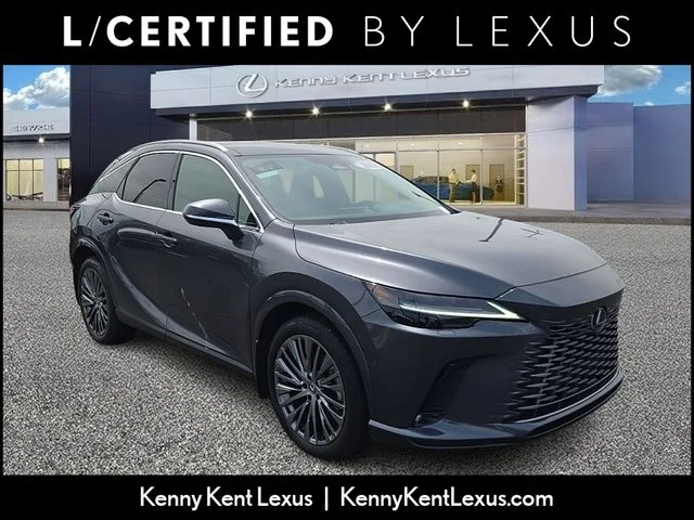 2024 Lexus RX 350 350 Luxury AWD's photo