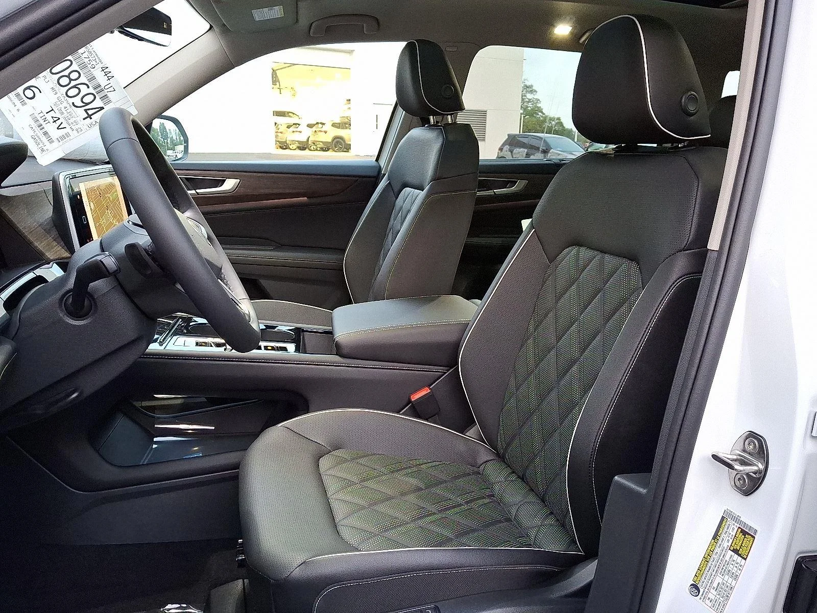 2026 Volkswagen Atlas SEL Premium R-Line - Photo 12