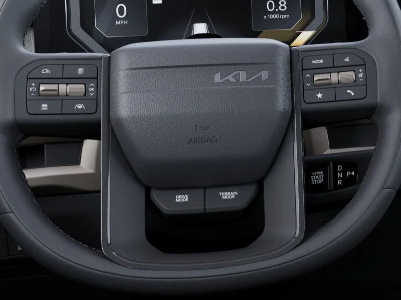 New 2027 Black Jade Green Kia SX-Prestige image 22