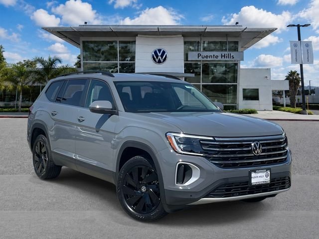 New 2026 Gray Volkswagen 2.0T SE w/Technology image 1
