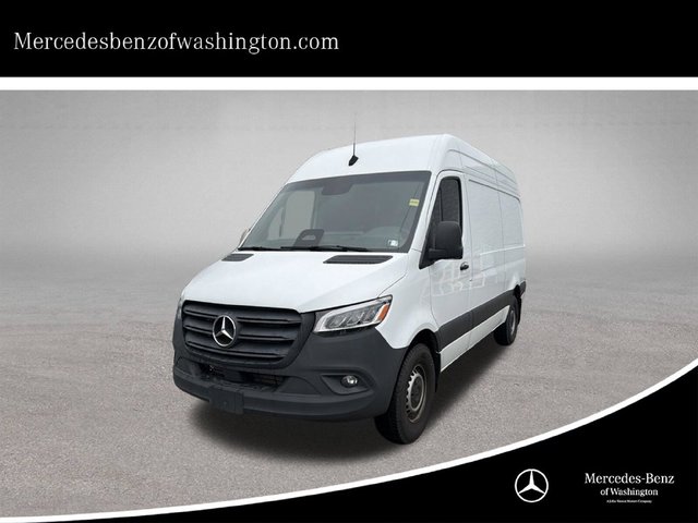 2025 Mercedes-Benz Sprinter 2500 Cargo 144 WB