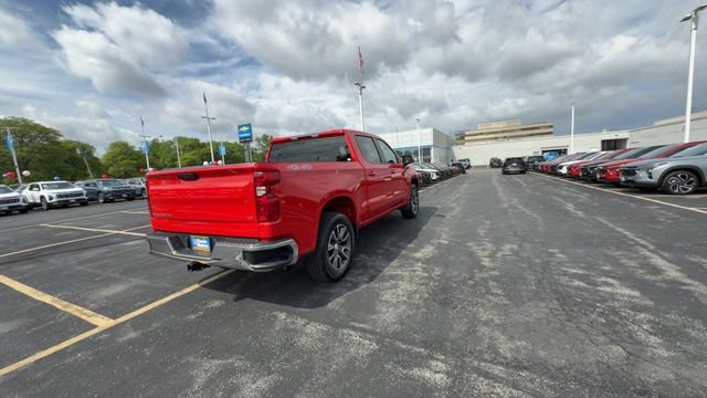 Used 2023 Red Hot Chevrolet LT (2FL) image 3