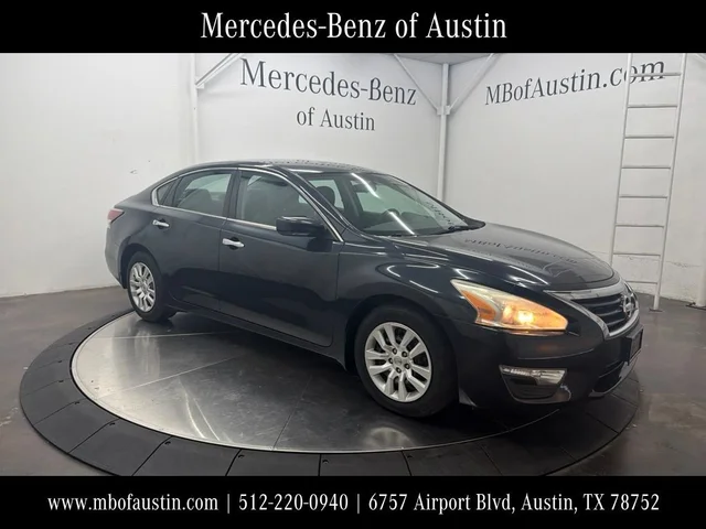 2015 Nissan Altima 2.5 S