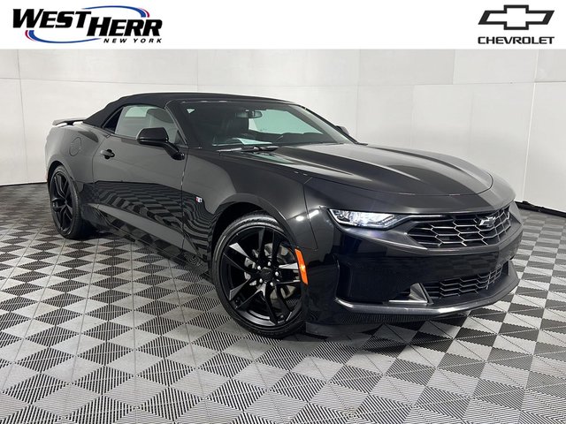 2023 Chevrolet Camaro 1LT