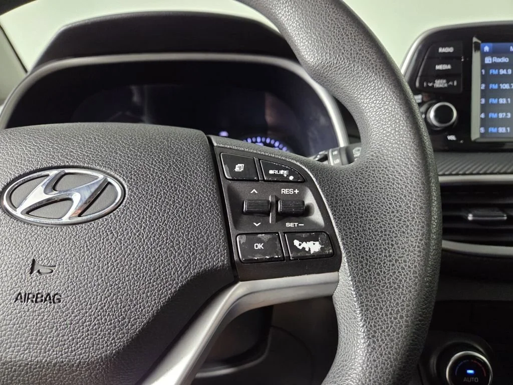 Used 2019 Black Noir Pearl Hyundai SEL image 20
