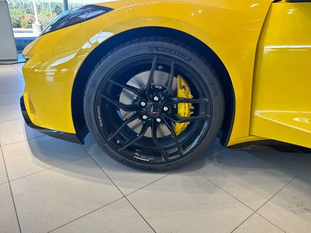 2026 Chevrolet Corvette 2LZ - Photo 30