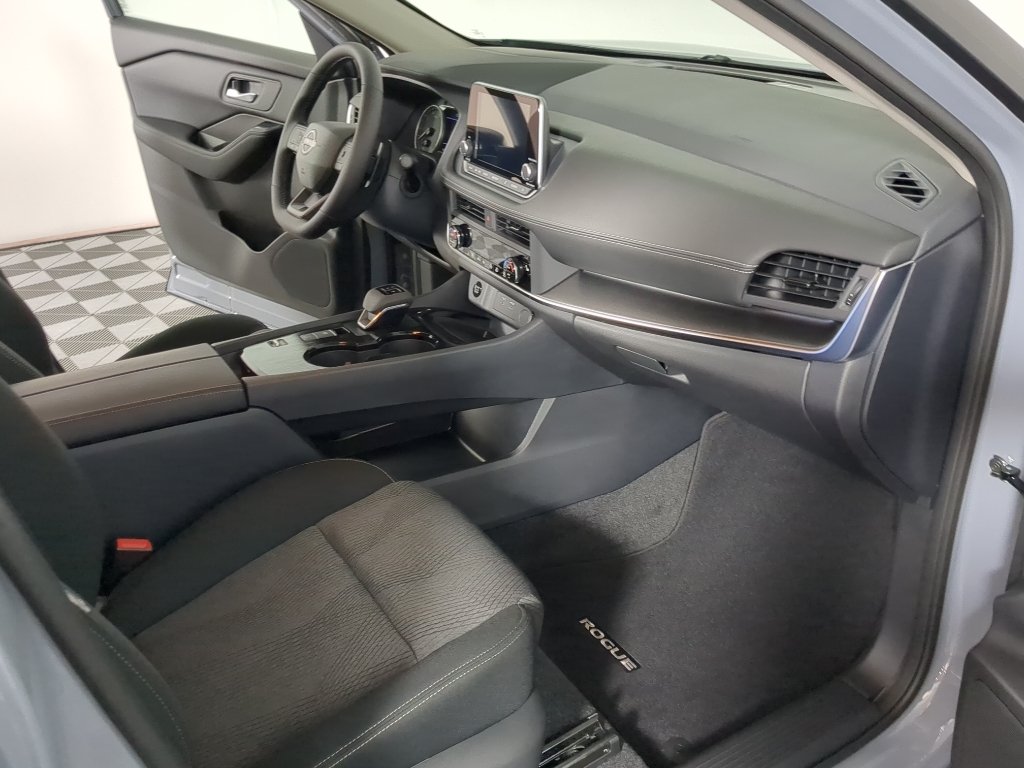 New 2026 Boulder Gray Pearl Nissan SV image 20