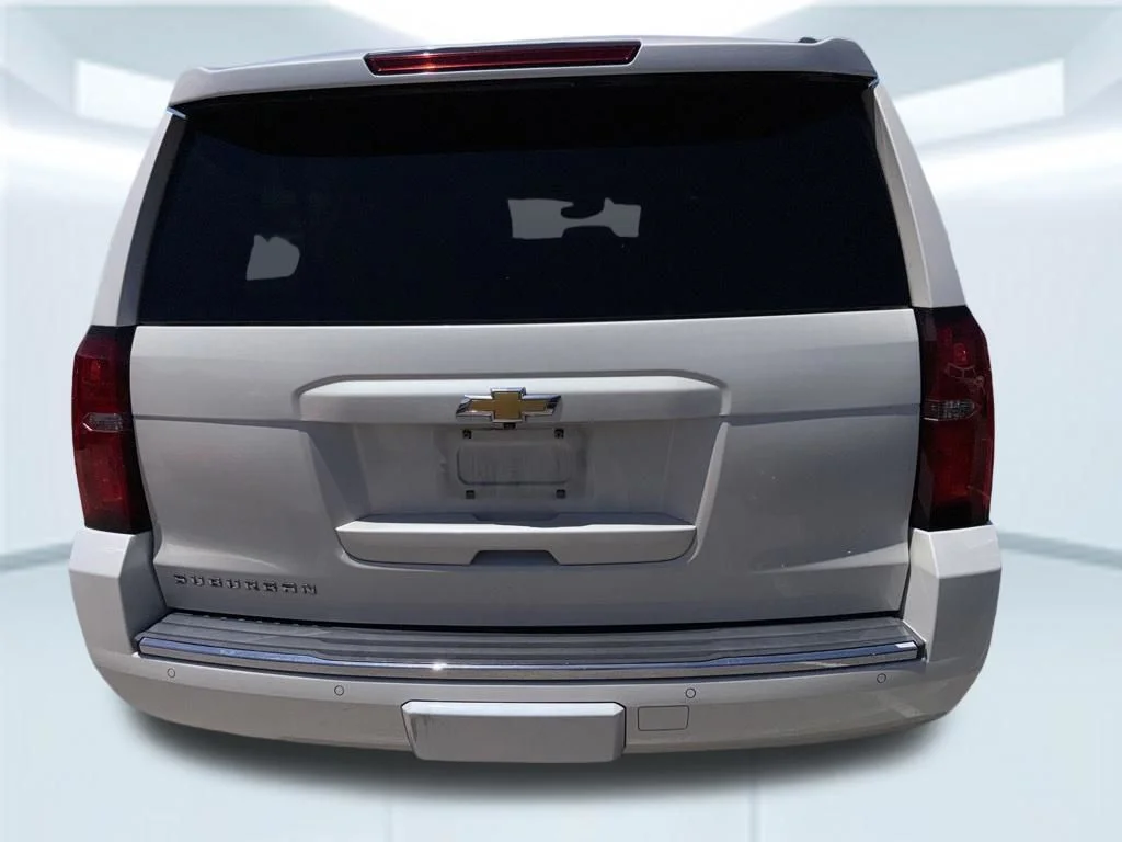 Used 2015 White Chevrolet LTZ image 9