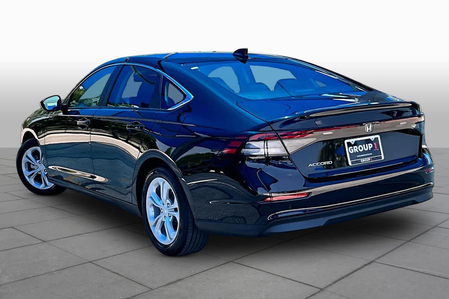Used 2026 Crystal Black Pearl Honda LX image 12