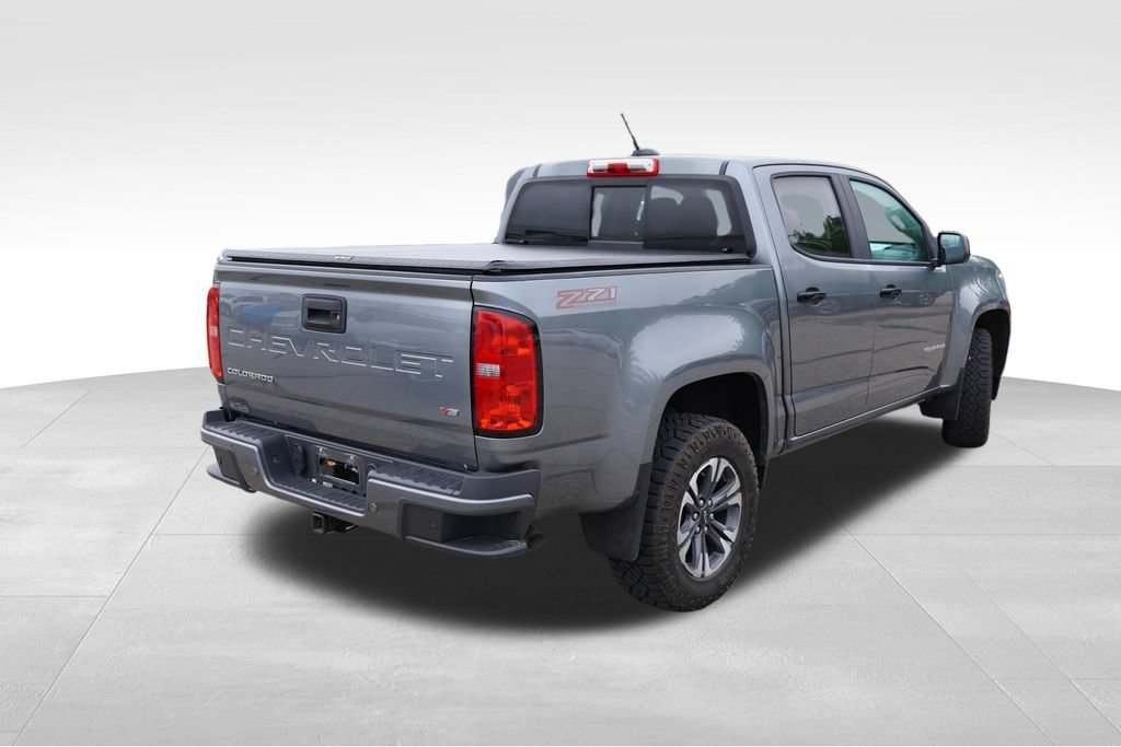 2022 Chevrolet Colorado Z71 - Photo 3
