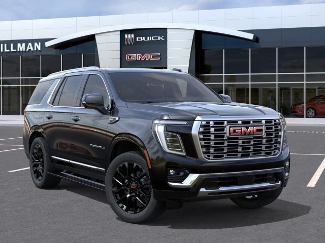 New 2026 Onyx Black GMC Denali image 7