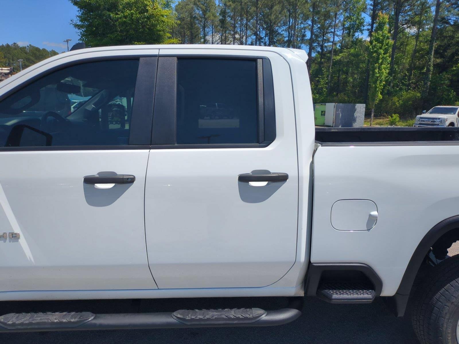 Used 2023 Summit White Chevrolet Work Truck image 28