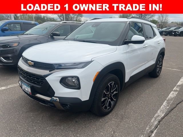 2021 Chevrolet Trailblazer Activ