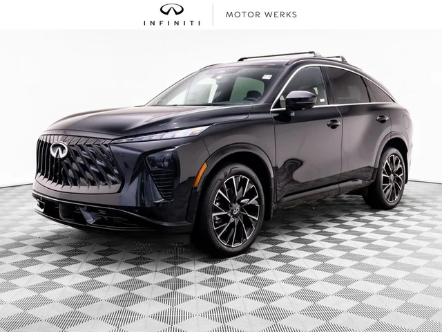 2027 INFINITI QX65 Autograph AWD