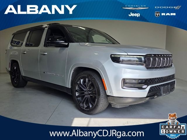 Used 2024 Silver Jeep Series II image 1