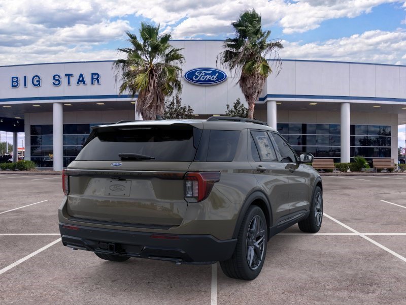 New 2026 Marsh Gray Ford ST-Line image 21