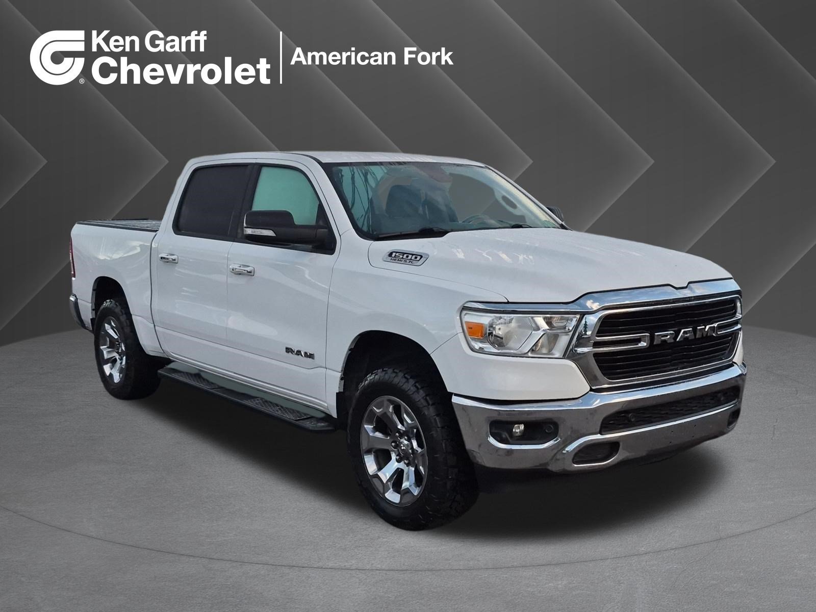 2019 RAM 1500 Pickup Big Horn/Lone Star