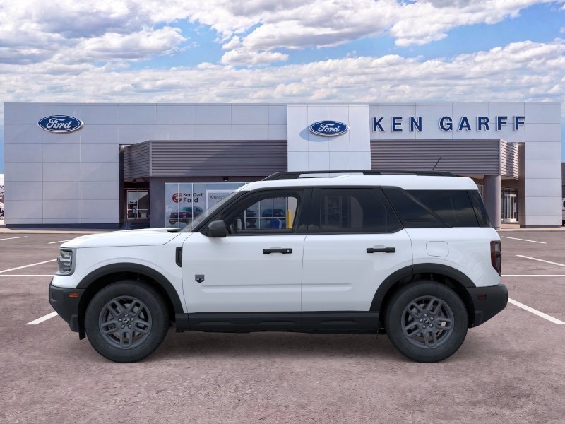 New 2026 Oxford White Ford Big Bend image 3
