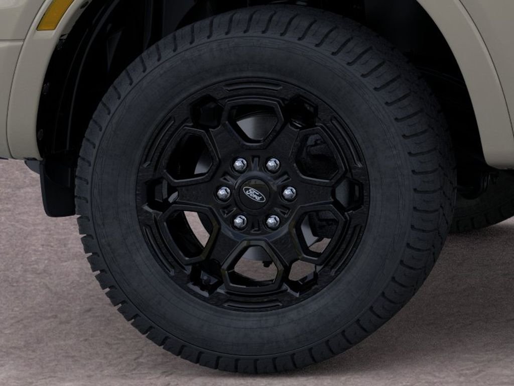 New 2026 Desert Sand Ford XLT image 19