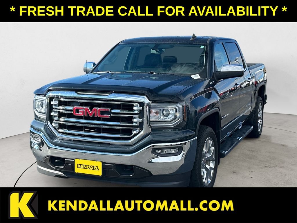 2017 GMC Sierra 1500