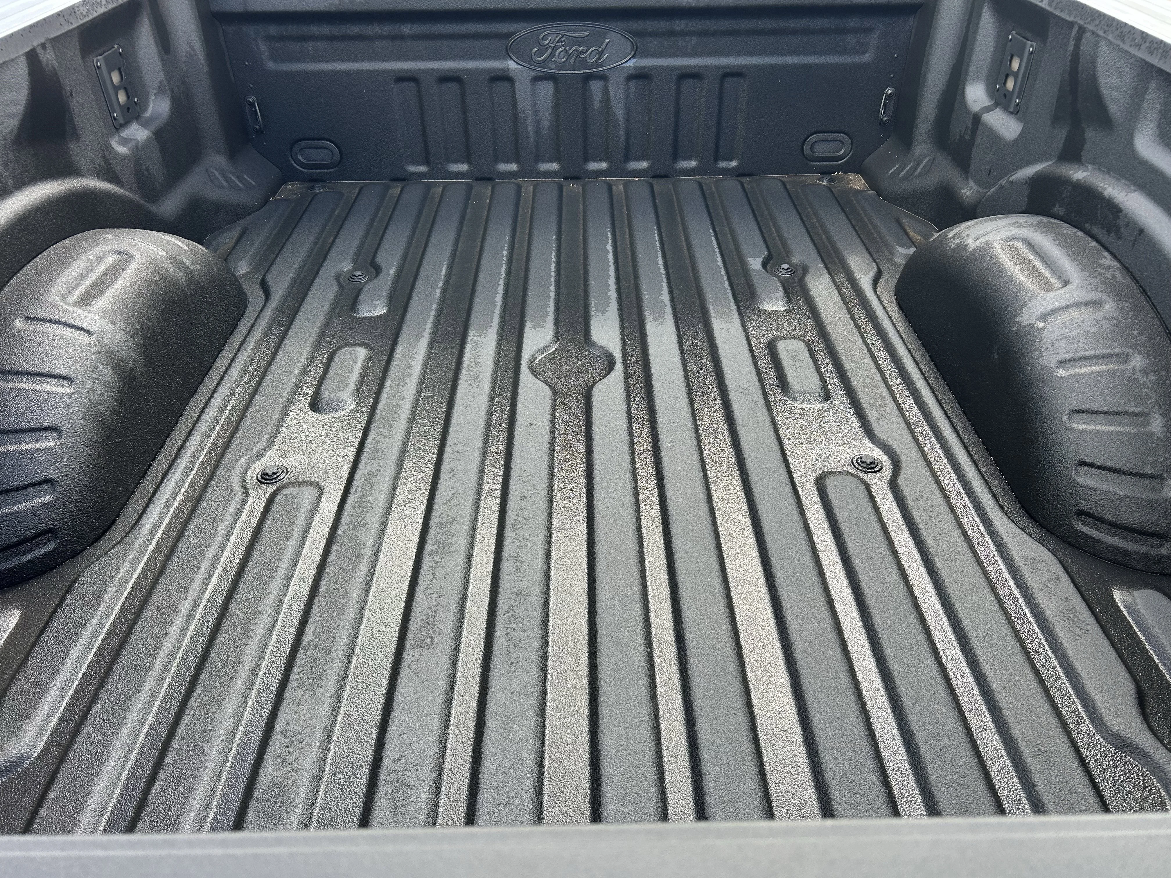 New 2026 Marsh Gray Ford LARIAT image 5