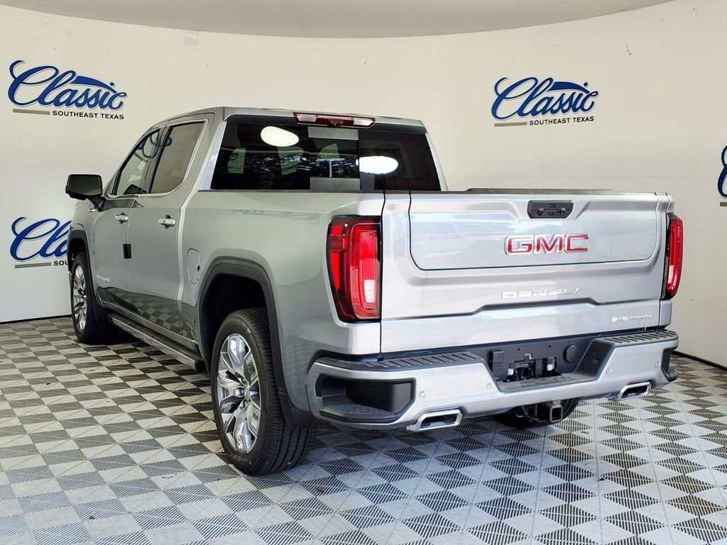 New 2026 Sterling Metallic GMC Denali image 2