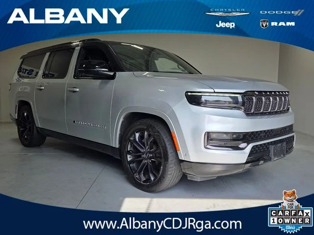 2024 Jeep Grand Wagoneer L
