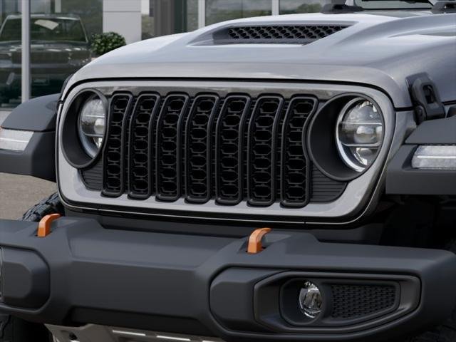 New 2026 Granite Crystal Metallic Clear-Coat Exterior Paint Jeep Mojave image 54