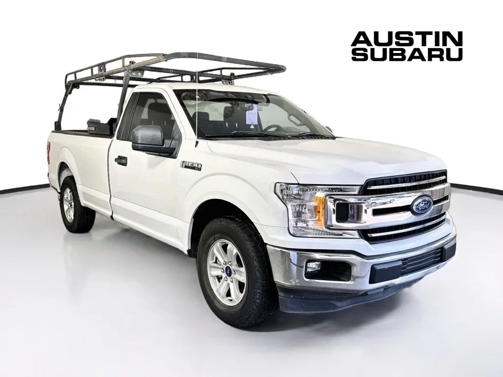 Used 2019 White Ford XL image 1